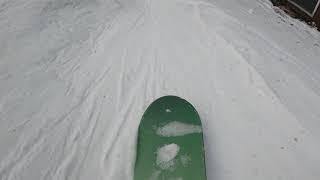 Shawnee Peak Snowboarding 2k19