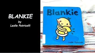 Read Aloud Book - Blankie