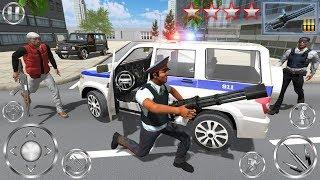 Russian Police Simulator (Oppana Games) |Destroy car with RPG & Take car keys from Guards Steal car