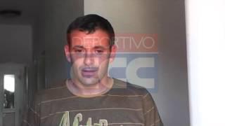 Declaraciones de Germán Montenegro (Güemes) tras el incidente frente a Sportivo Guzman