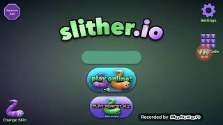 Slitherio part 1