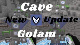 Cave Golab is Added in Bloxd.io | New Update | Bloxd.io