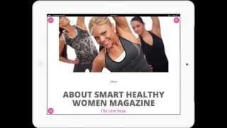 Smart Healthy Women Magazine