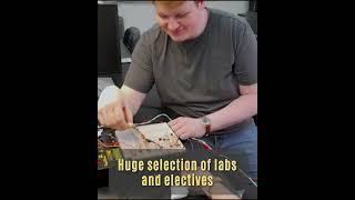 Biomedical engineering at the University of Iowa