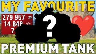 My FAVOURITE Premium in World of Tanks!