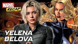 Who Is Yelena Belova? | Marvel Recap | Explainer