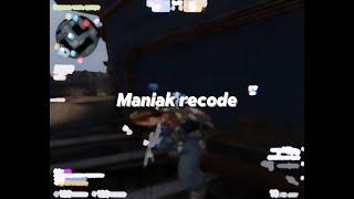 hvh highlights #8 ft.FATALITY CRACK | Maniak recode | BEST CFG