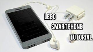 Lego Smartphone Tutorial | TPTS EP. 1