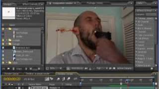 After Effects: Brainzout (1 of 2)