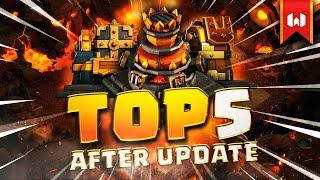 Top 5 TH17 War Bases After June 2025 Update +Base links