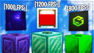 The 3 BEST 16x Bedwars/PvP Texture Packs - FPS Boost (1.8.9)