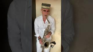 Останься sax cover