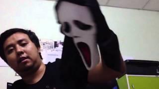 รีวิวสั้นๆ หน้ากาก หวีด Scream