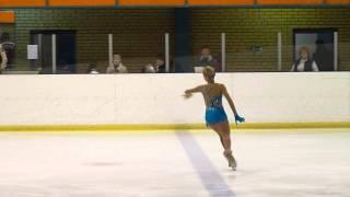 Anna Pogorilaia, FS, 17.10.2013