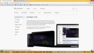 Android sdk Installation Guide