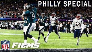 Philly Special: The Story Behind the BOLDEST Trick Play in NFL History! | NFL Films