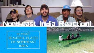 Northeast India - 10 Most Beautiful Places Of Northeast India!