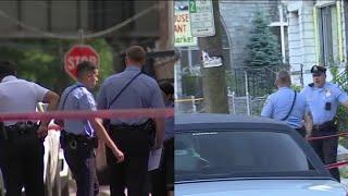 2 fights in North Philly on Memorial Day leave 1 dead, 1 hurt