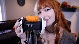 1 HOUR  I love you  ASMR  [repetitive whispers, shushing, Fall Edition]