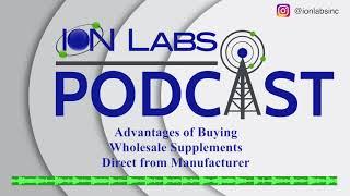 Advantages of Buying Wholesale Supplements Direct from Manufacturer