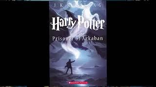 Harry Potter and The Prisoner of Azkaban Audiobook