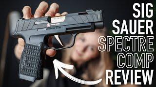 Sig Sauer SPECTRE COMP Review | Is it worth it?