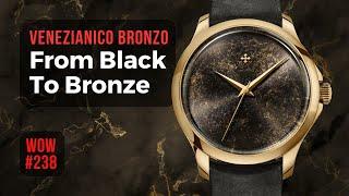 Venezianico Redentore Bronzo // Watch of the Week. Review 238