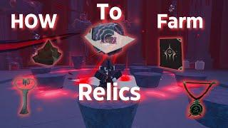 How To Farm EVERY Relic | Deepwoken