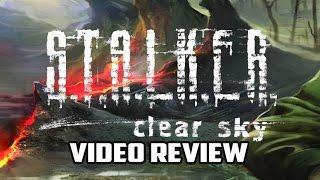 S.T.A.L.K.E.R.: Clear Sky PC Game Review - WORST GAME IN THE SERIES