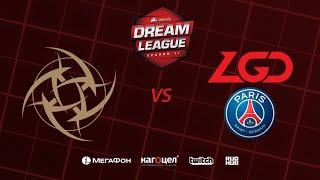 NIP vs PSG.LGD, DreamLeague Season 11 Major, bo3, game 3 [4ce & Lum1Sit]