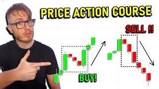 COMPLETE Price Action Trading Course (Beginner to Advanced)