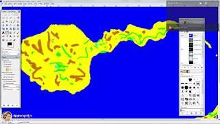 Arma 3 Tools : Terrain Builder | Corregidor Island [THE MAKING] Part 2