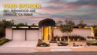 1960 Eichler Real Estate Tour