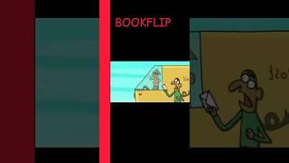 LETTER |@bookflip #shorts #shortsfeed #animation #bookflip