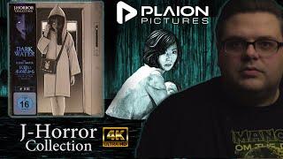 DARK WATER Start der J-Horror Collection von Plaion Pictures! 4K UHD/Blu-Ray Mediabook (Plaion Shop)