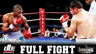 THOMAS DULORME vs. ALBERTO HERRERA | FULL FIGHT | BOXING WORLD WEEKLY