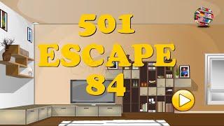 [Walkthrough] 501 Free New Escape Games - Level 84