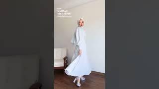 Modest OOTD | Ummah Magazine #shorts #hijab #fashion #modest #muslim
