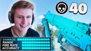 This BULLFROG LOADOUT is INSANE!! *40 ELIMS* - Symfuhny