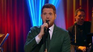 Michael Buble 'When You're Smiling' | The Late Late Show | RTÉ One