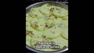 Yummy Rasamalai Sweet Recipe 