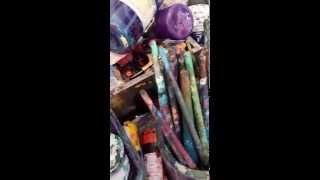 Studio Tour | Tony Henson Art