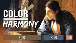 UNDERSTANDING COLOR - Composition and Harmony for Painters