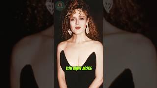 Forever Young | How Bernadette Peters Captured Hollywood And Broadway #youtubeshorts #broadway