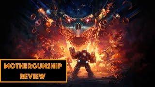 Xbox One Review: Mothergunship