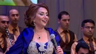 Elnare Abdullayeva -Uzu gulsun analarin adlı solo konserti.Bedii rehber Asif Kerimov