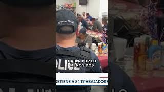 Arrestan a 84 empleados de Hipódromo tras redada de ICE | Noticias EstrellaTV