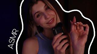 CRISPY/BREATHY/ARTICULATED INAUDIBLE WHISPERS  ASMR