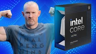 Intel Core Ultra 9 285K | Overclocking and Memory Speeds with 8PACK 