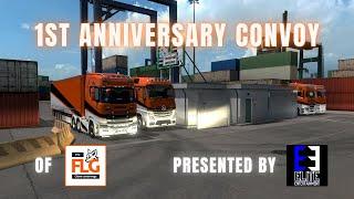 1st Anniversary Convoy of FoxLog Group | Official Video | Elite ENTERTAINMENT Production